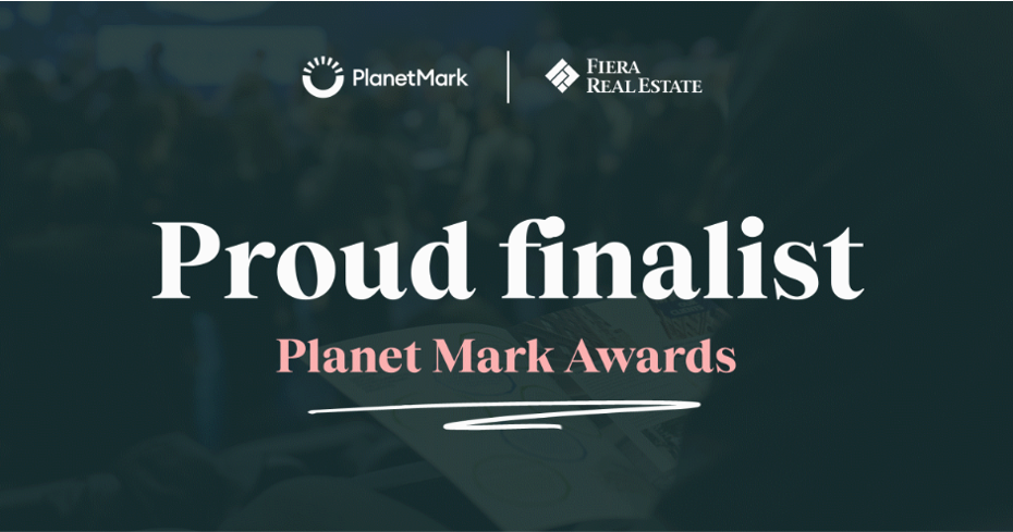 Image for Planet Mark Finalist &#8211; Listed in Top Three