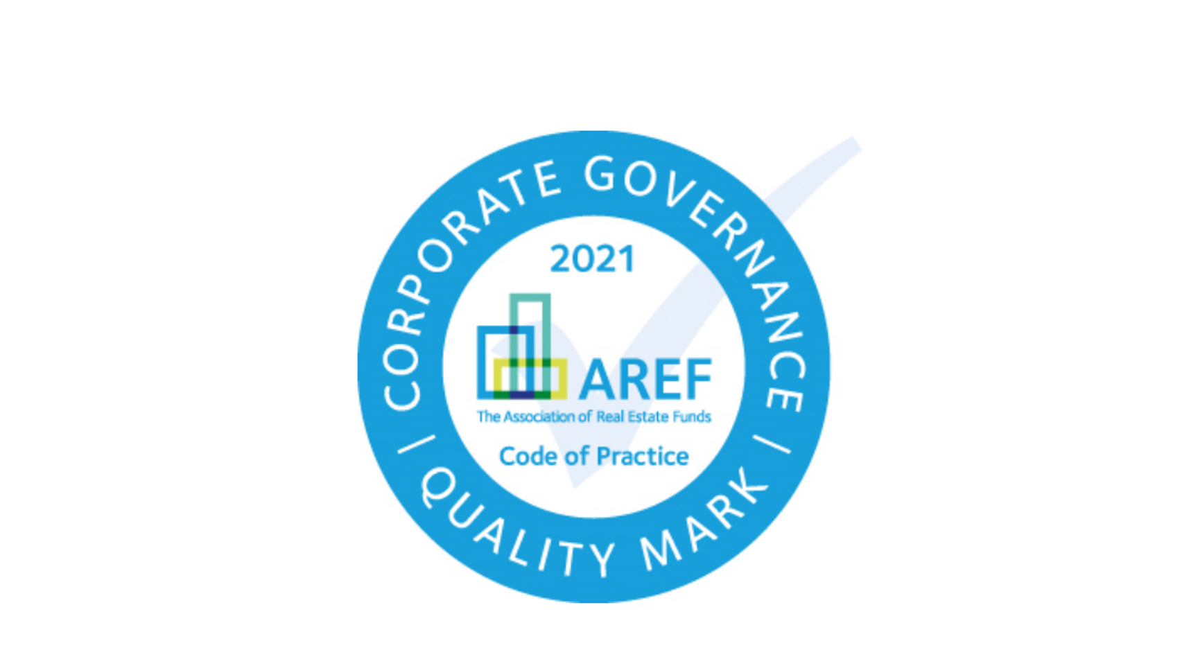 Image for Fiera&nbsp;Real&nbsp;Estate Long Income Fund UK achieves the 2021 AREF Quality Mark