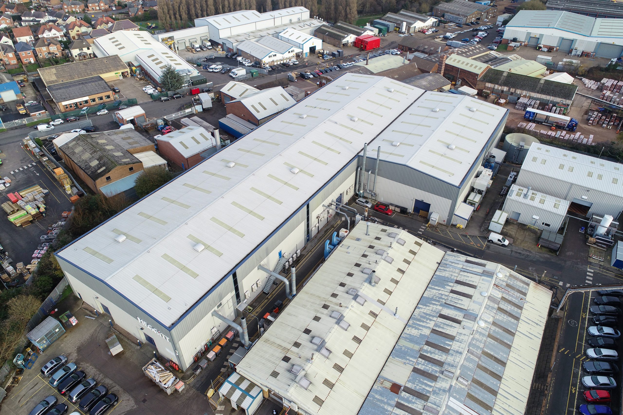 Image for Fiera Real Estate completes sale & leaseback of 98,000 sq.ft Loughborough facility for over £12million