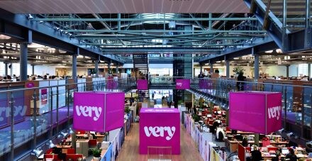 Image for Fiera Real Estate announces sale of the Very Group’s 11.5-acre award winning HQ office campus for over £38m