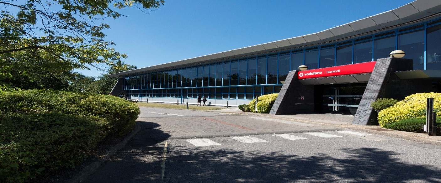 Image for Fiera Real Estate UK dials up data centre sale in Bracknell for £57m