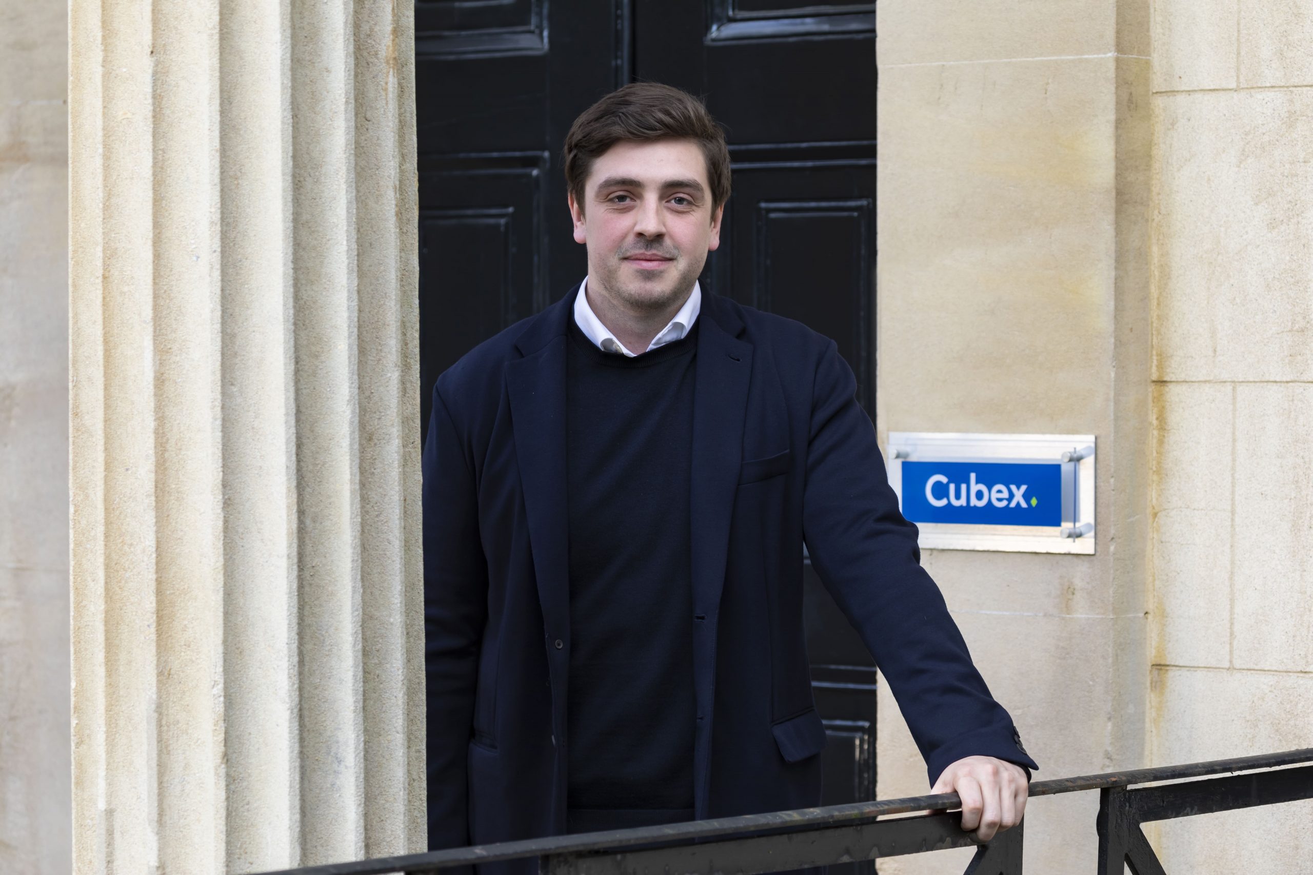 Image for Joe Downey becomes director and shareholder of Bristol-based property developer Cubex