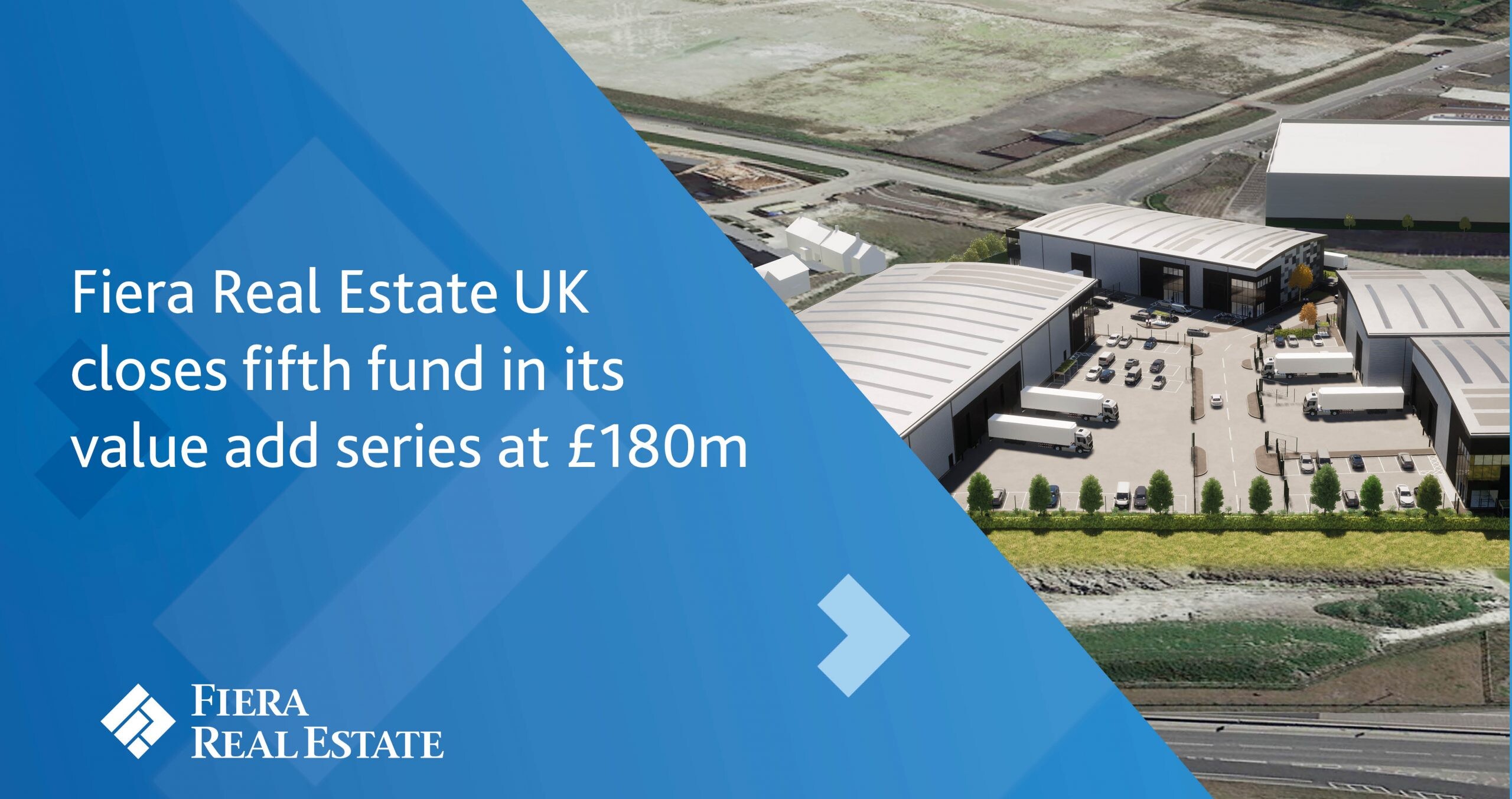 Image for Fiera Real Estate UK closes fifth value add fund at £180m