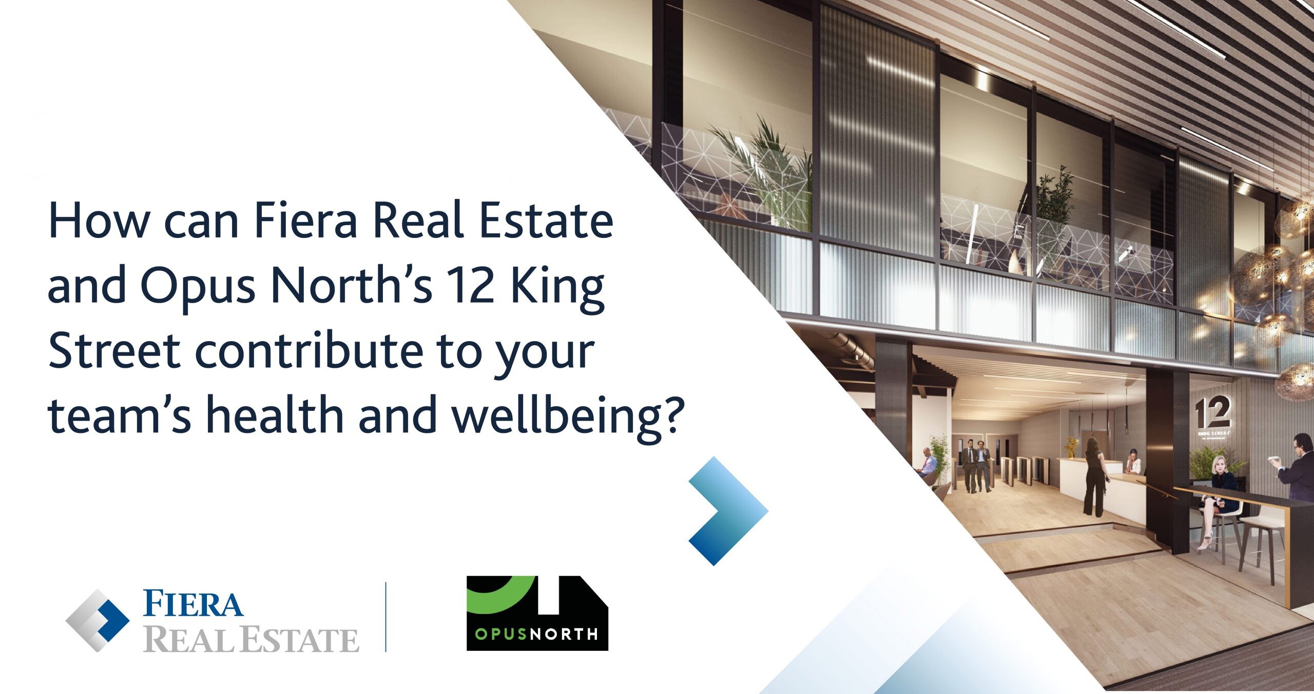 Image for How 12 King Street can contribute to your team&#8217;s health and wellbeing