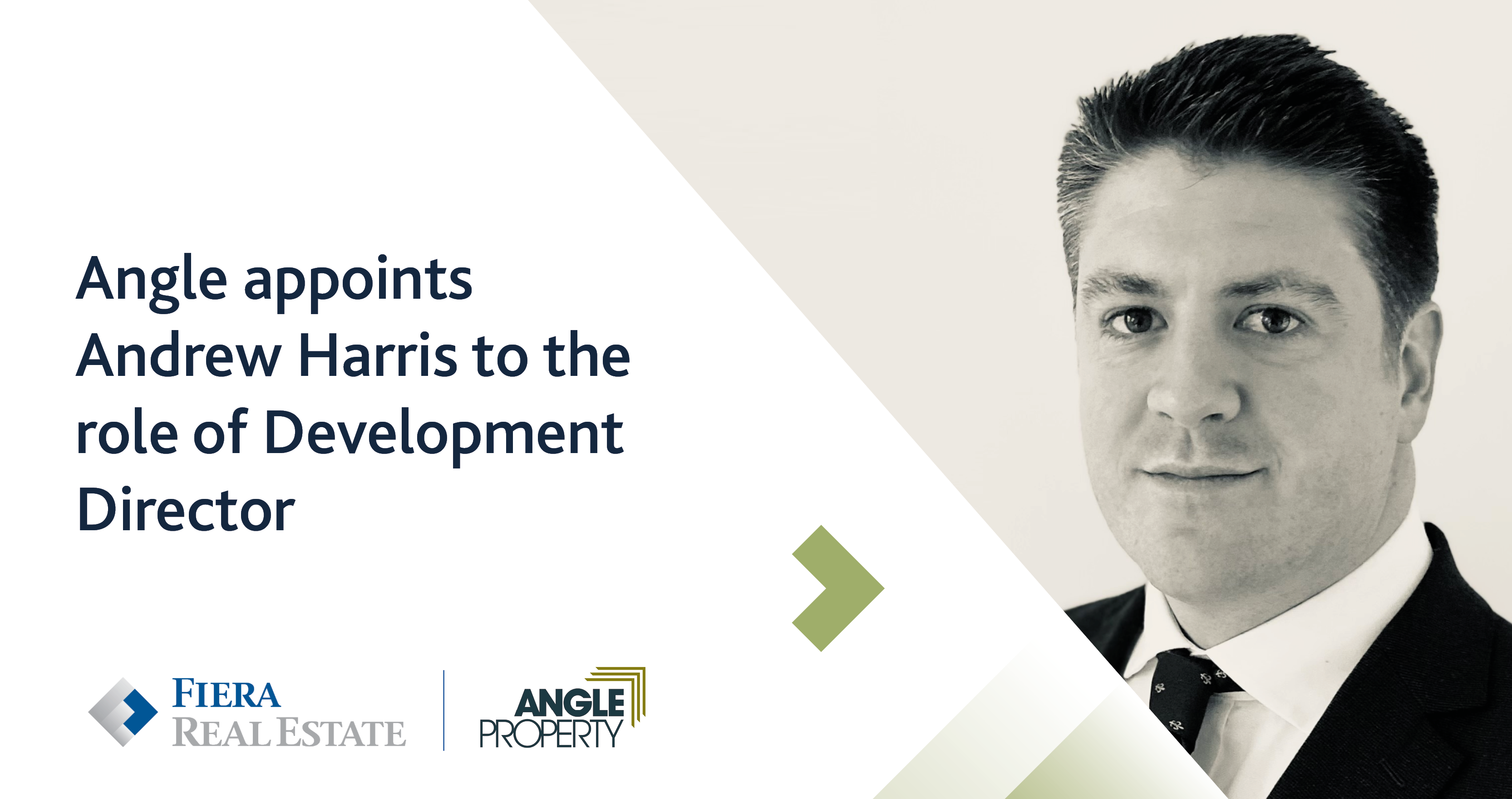 Image for Angle appoints new Development Director at a period of exciting growth for the business