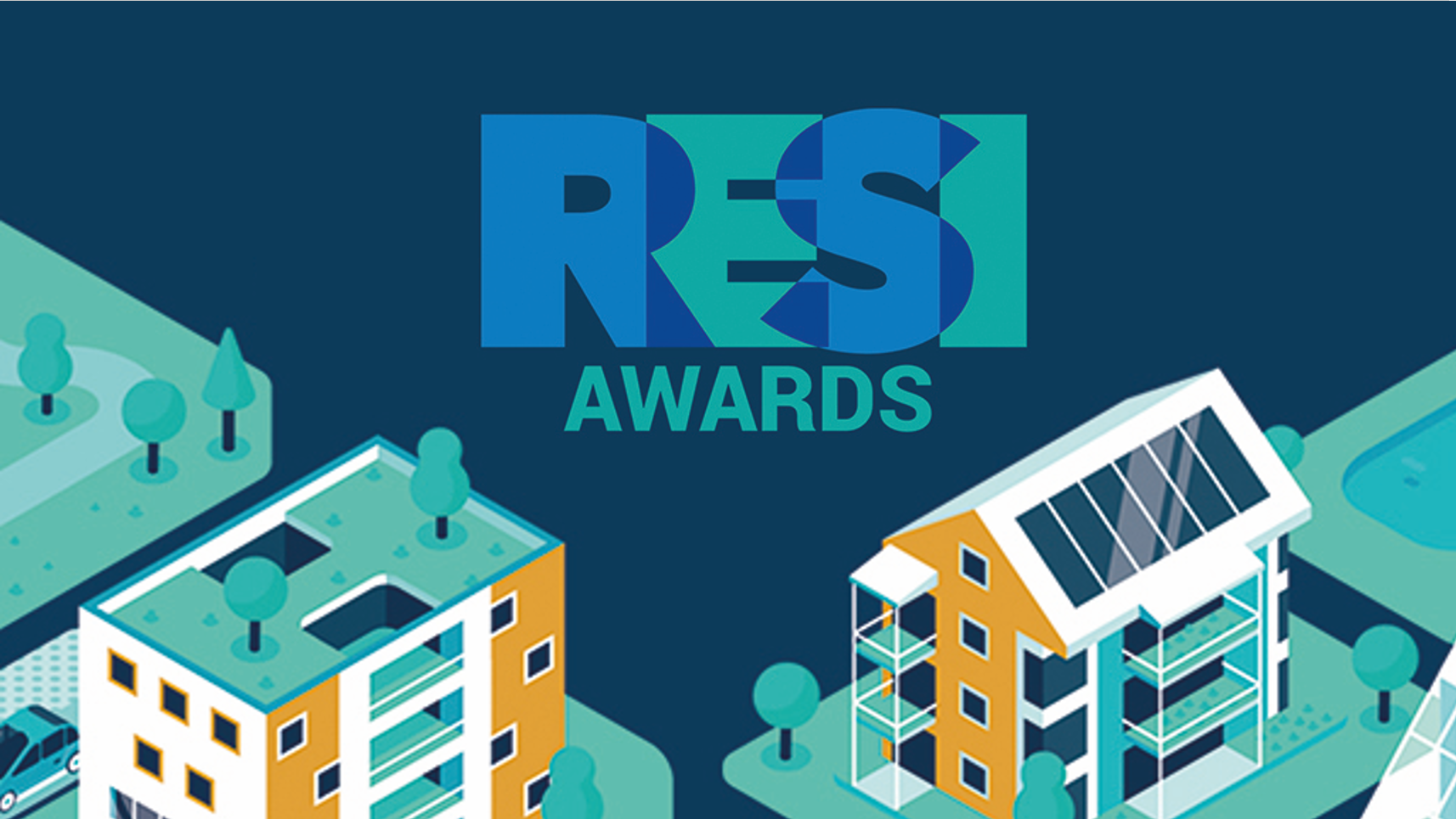 Image for Packaged Living celebrate triple shortlisting at the RESI Awards