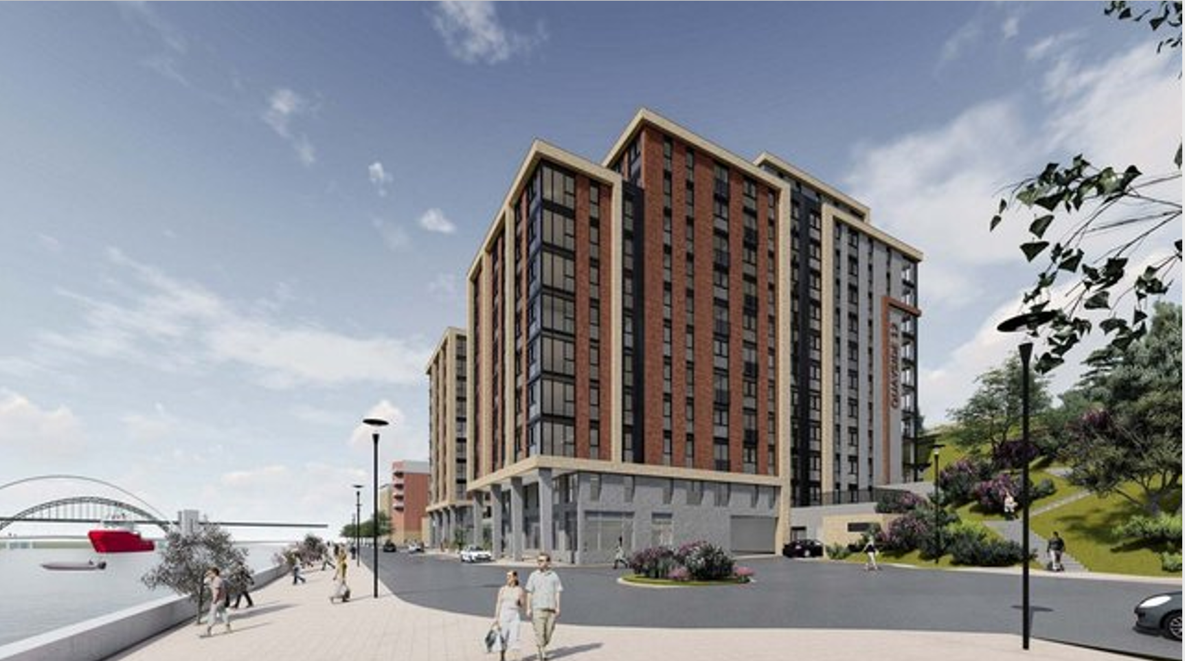 Image for Planning achieved for Newcastle’s largest build-to-rent scheme