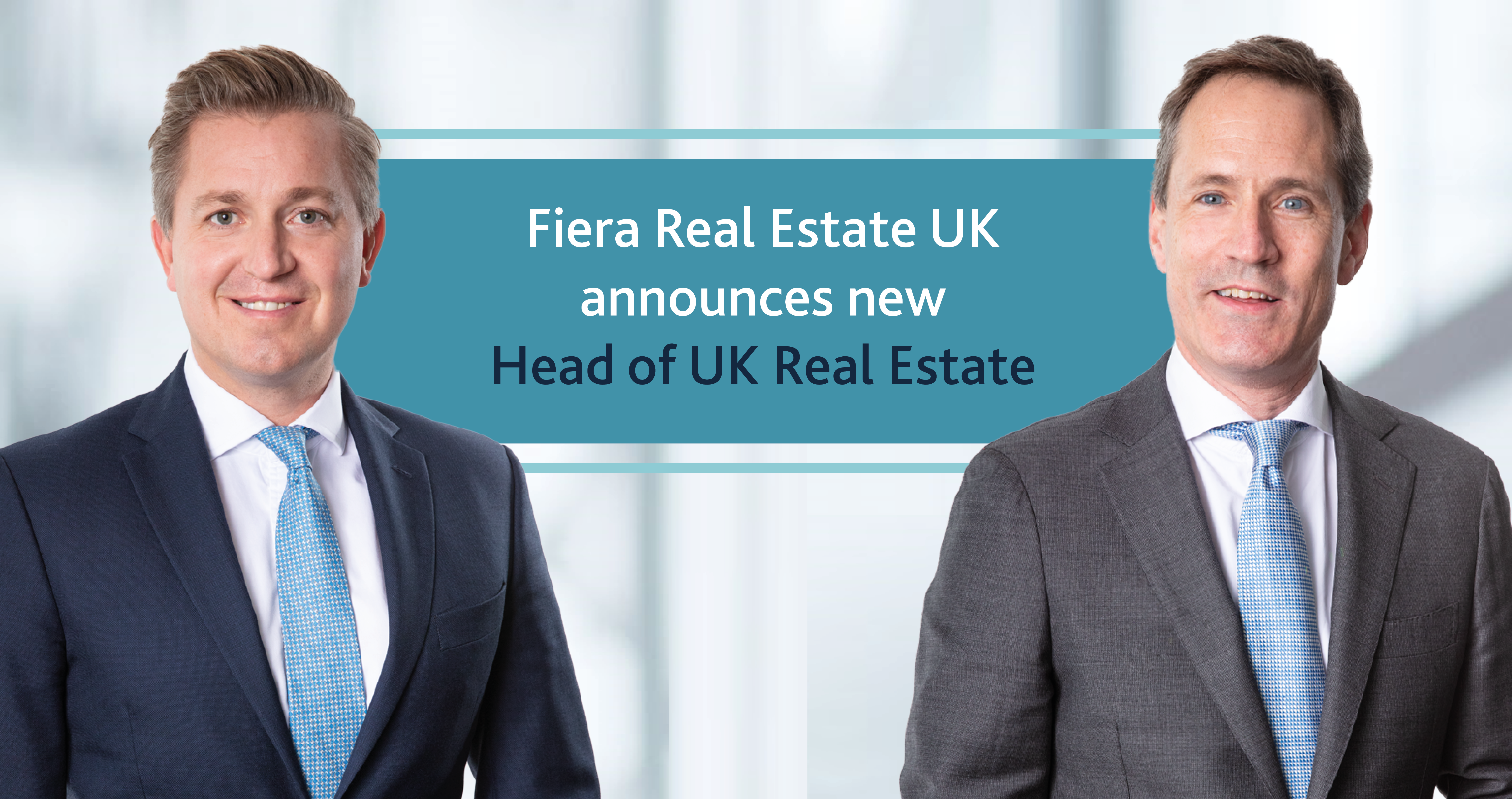 Image for Fiera Real Estate UK announces new Head of UK