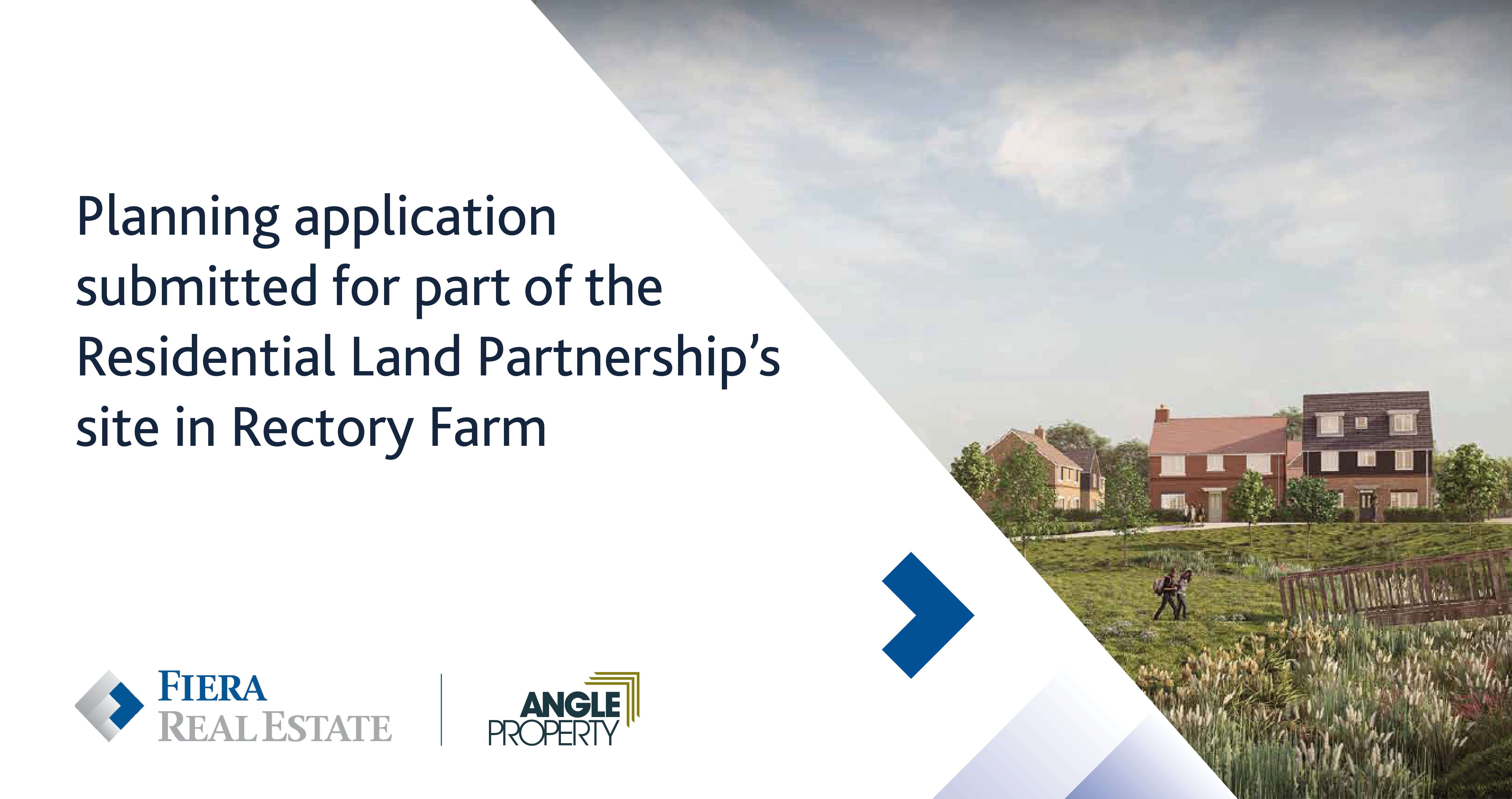 Image for Planning application submitted for Rectory Farm