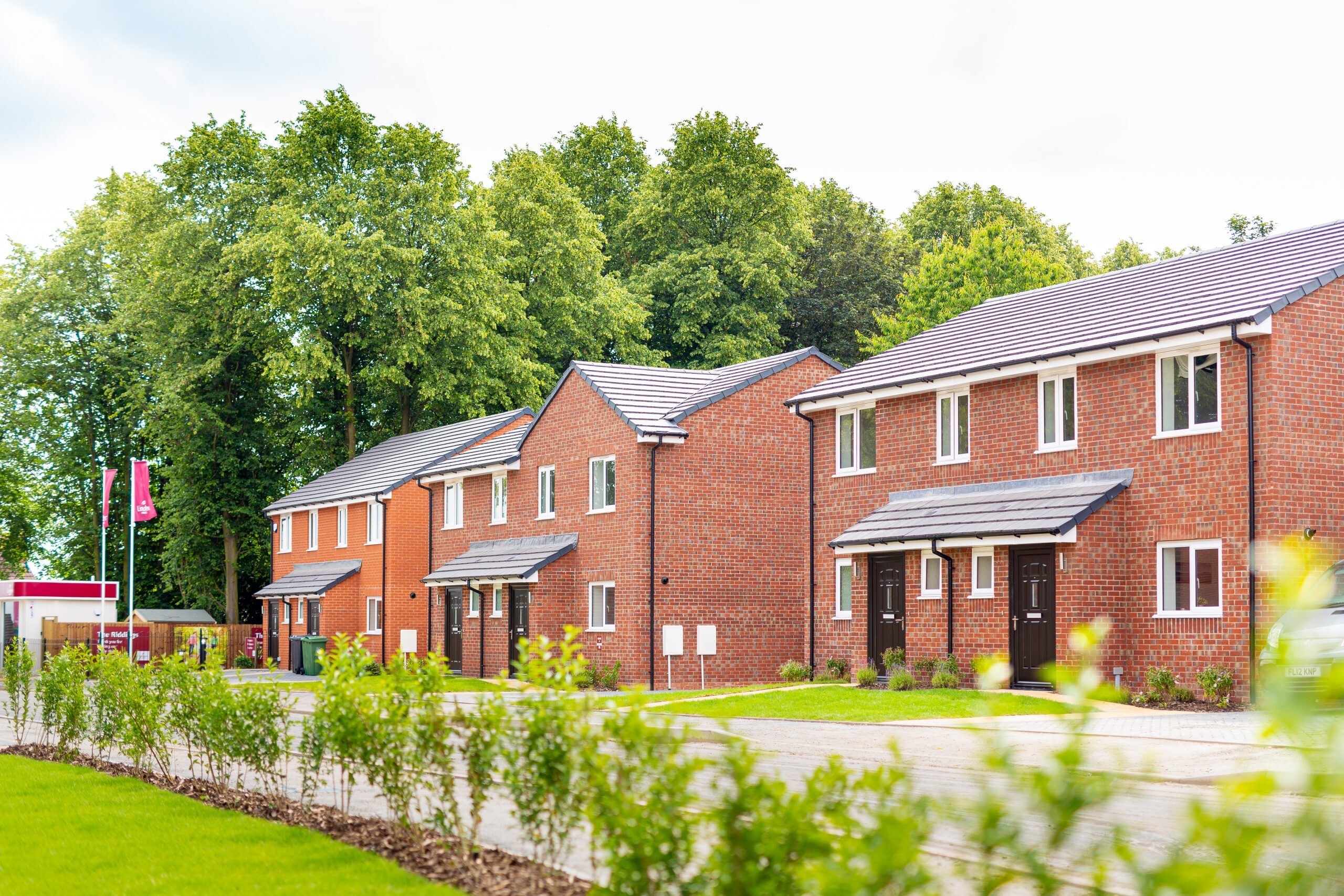 Image for Packaged Living &#038; Aviva Investors to develop 195 energy-efficient family homes in West Midlands