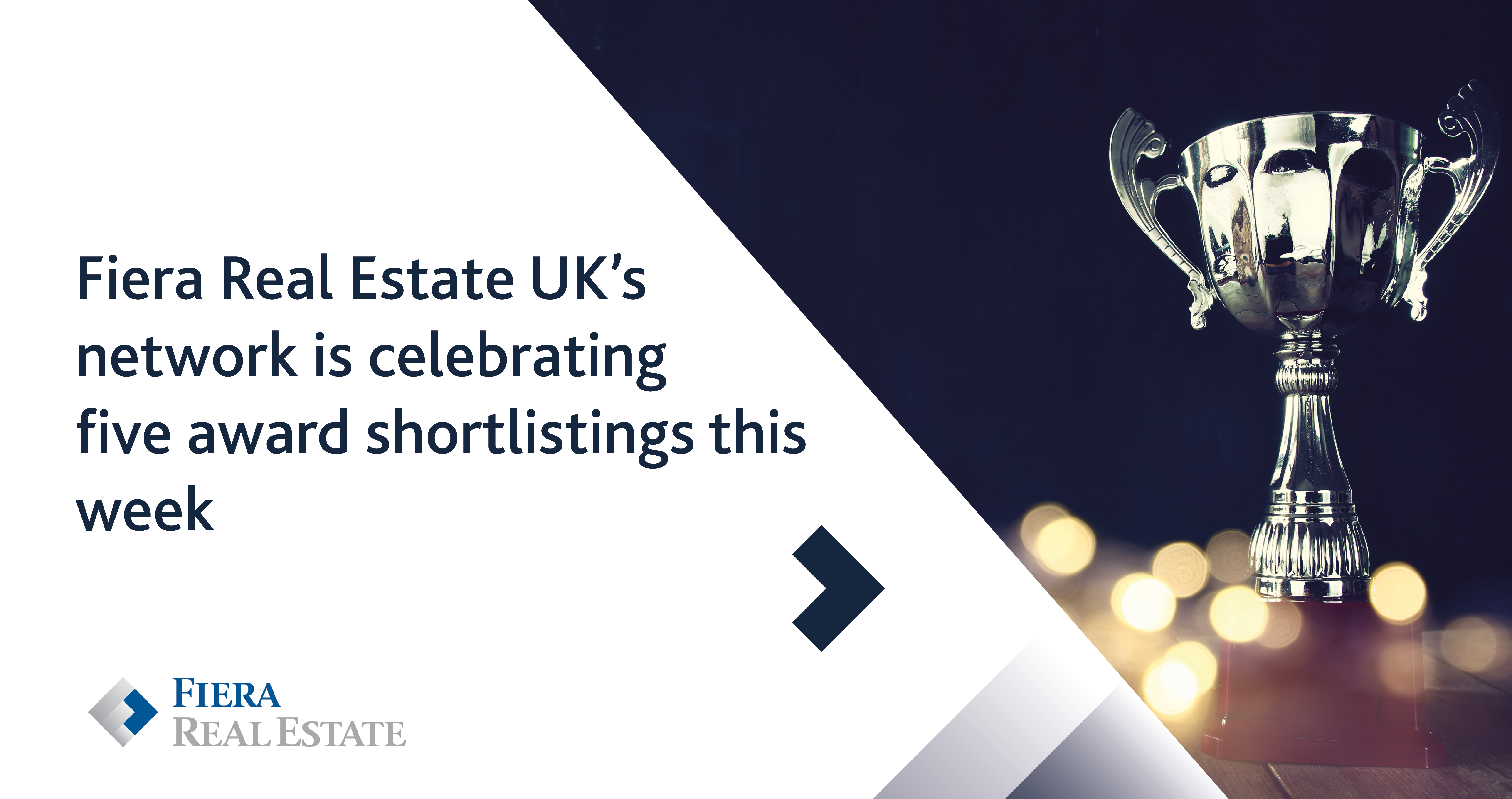 Image for Five award shortlistings across the Fiera Real Estate UK network over the past month