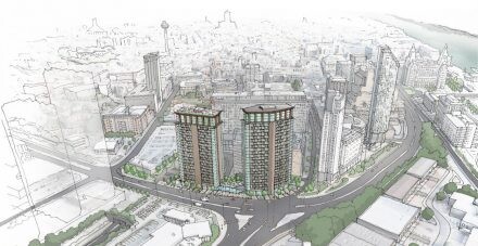 Image for Packaged Living and USAA Real Estate form JV to develop UK Build to Rent portfolio