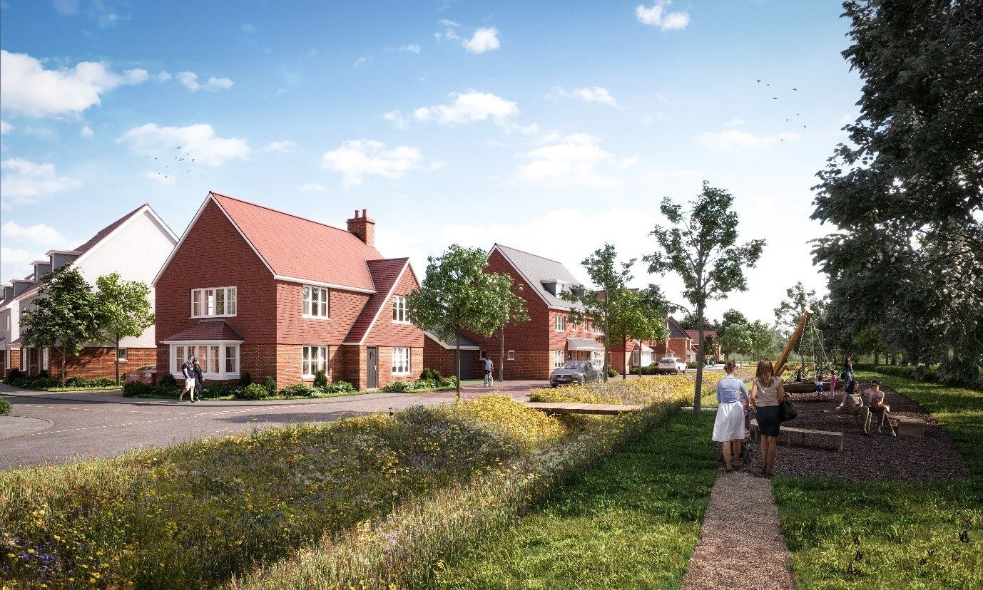 Image for Fiera Real Estate and Danescroft complete the sale of 14-acre site in East Sussex for £14m