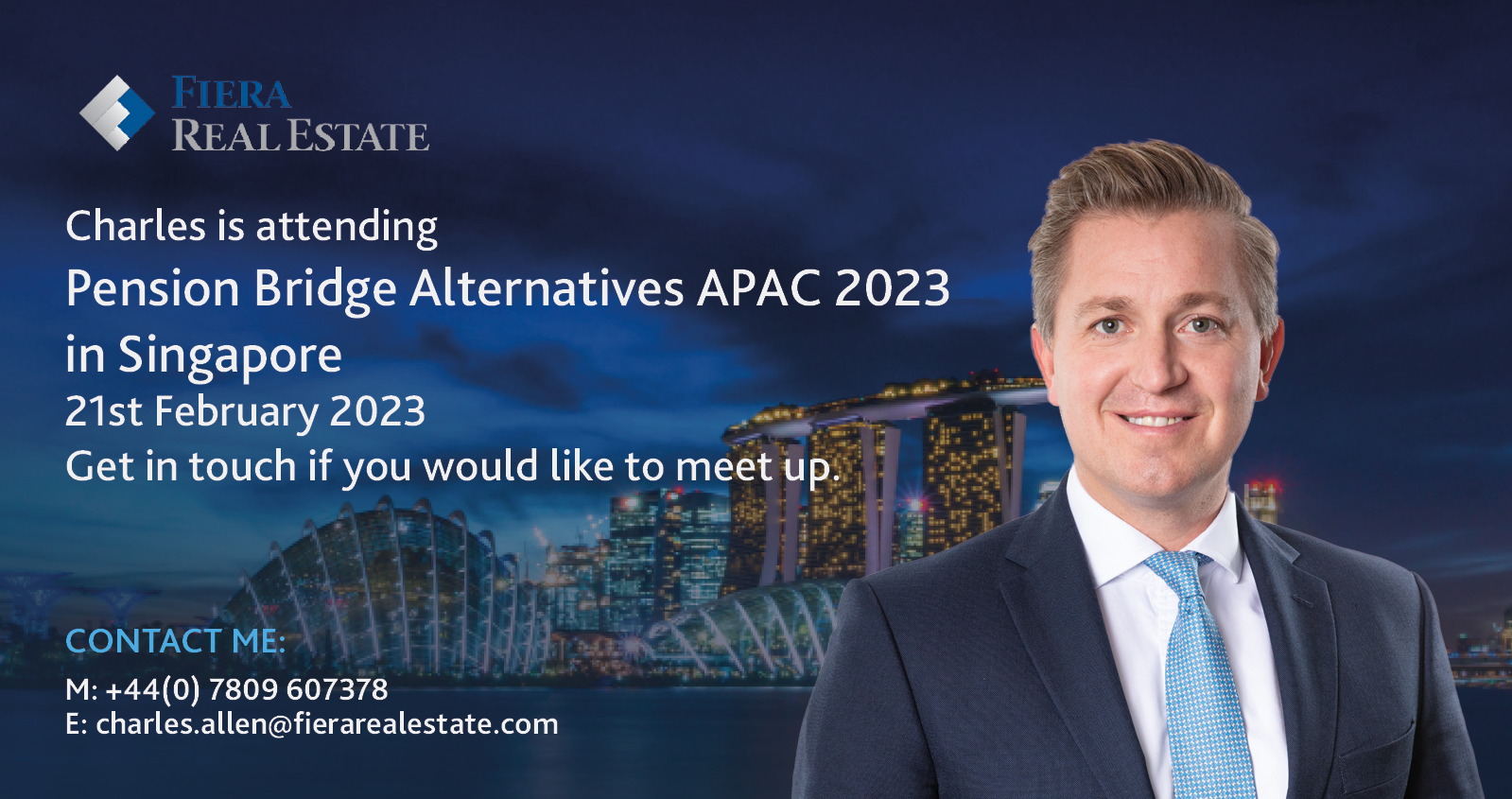Image for Pension Bridge Alternatives APAC 2023