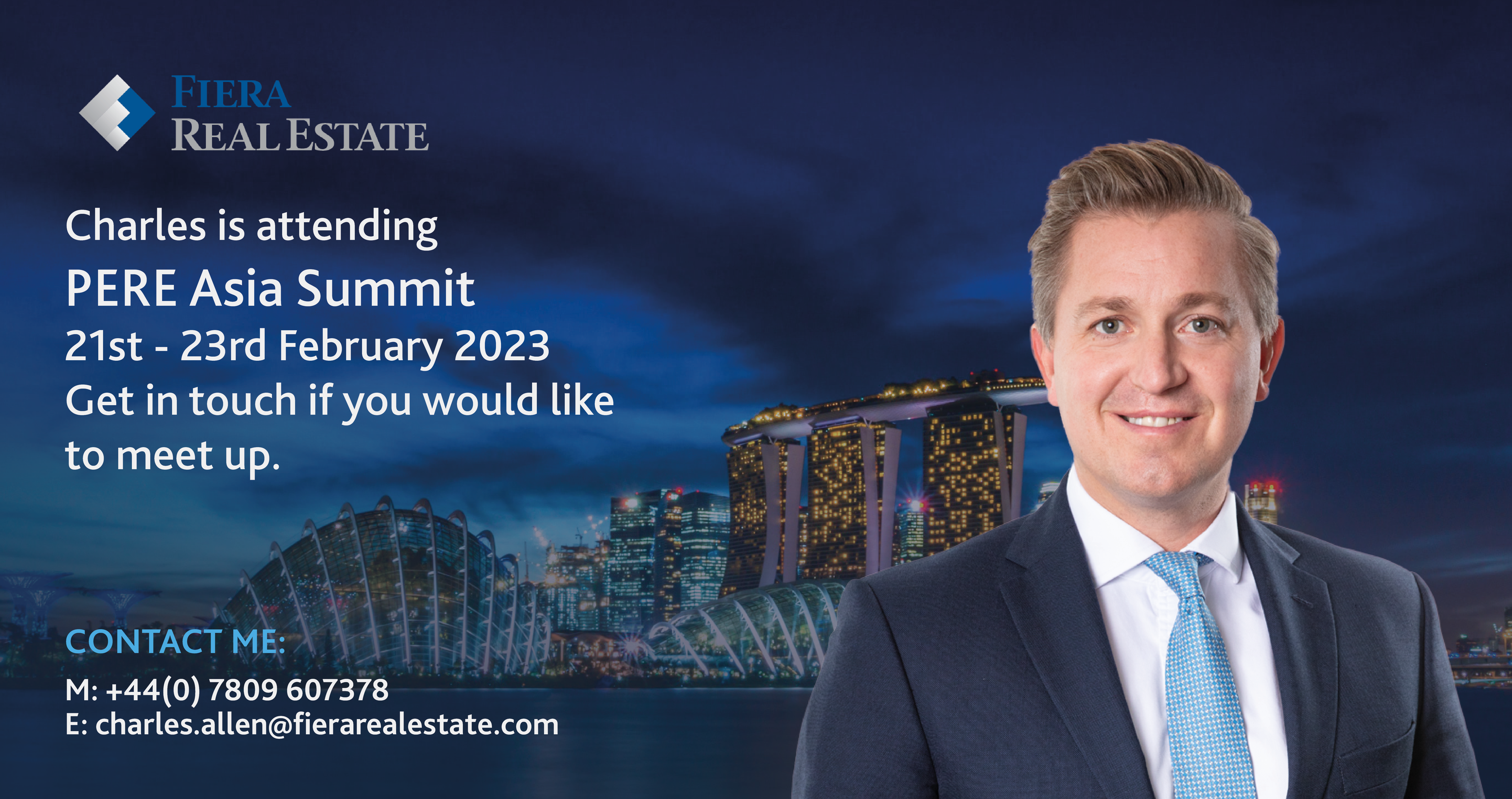 Image for PERE Asia Summit February 2023