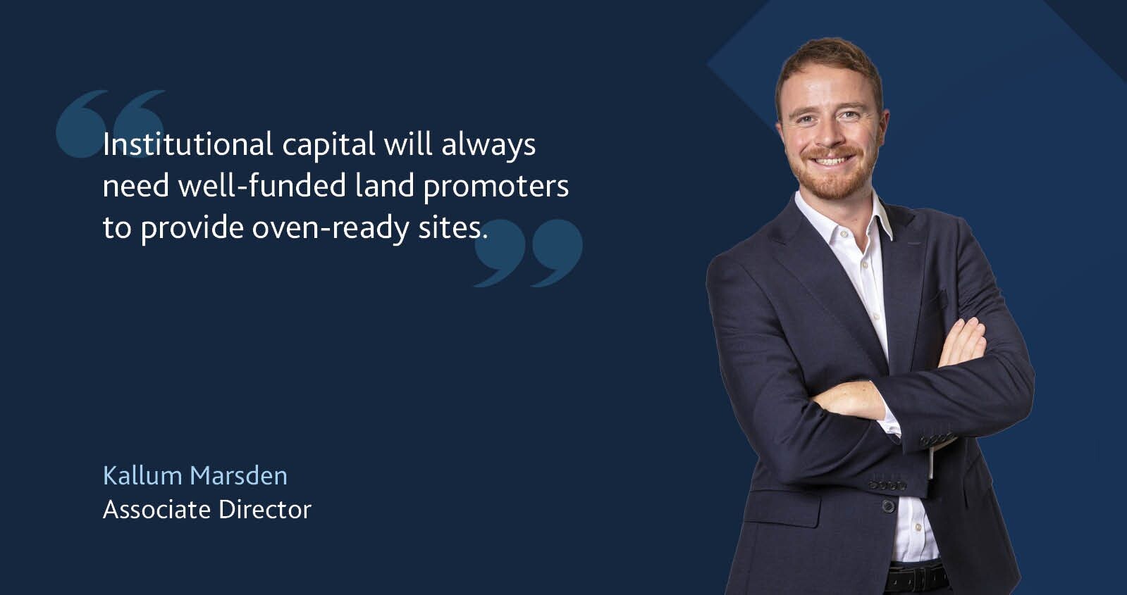 Resi Promoters’ Chance to Thrive in a Tightening Playing Arena