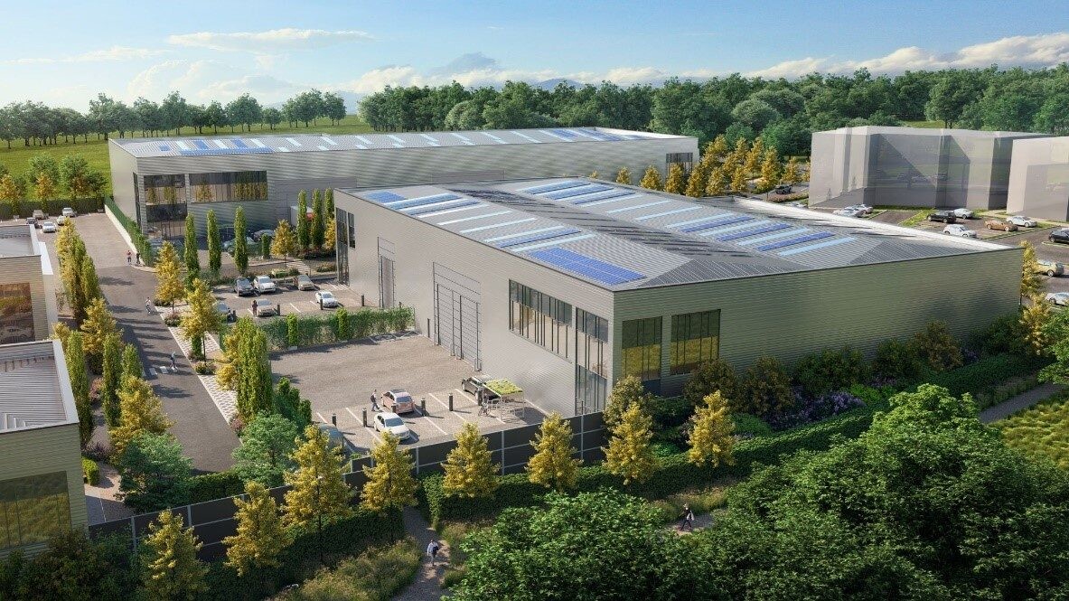Image for Fiera Real Estate and Wrenbridge secure £19m development facility for 190,000 sq.ft Grade A industrial scheme in Bishops Stortford with Alpha Property Lending