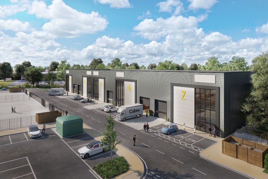 Image for Fiera Real Estate and Cubex acquire a 2.6-acre site in Bristol to develop £20m Grade A logistics scheme