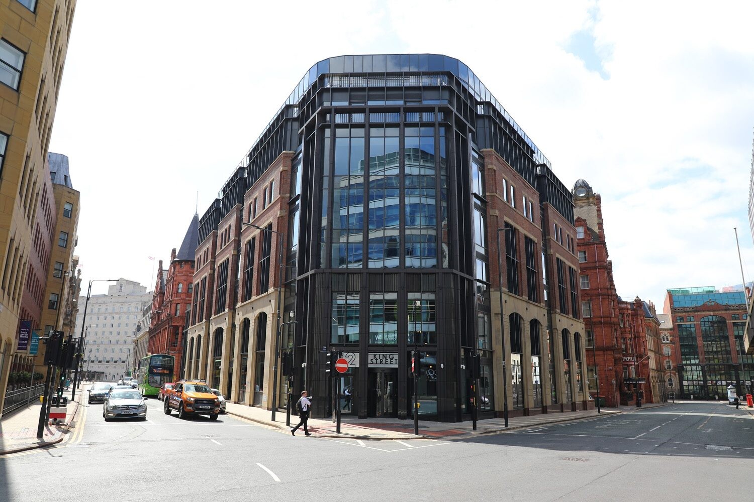 Image for Fiera Real Estate and Opus North secure three major occupiers in Grade A office building in Leeds