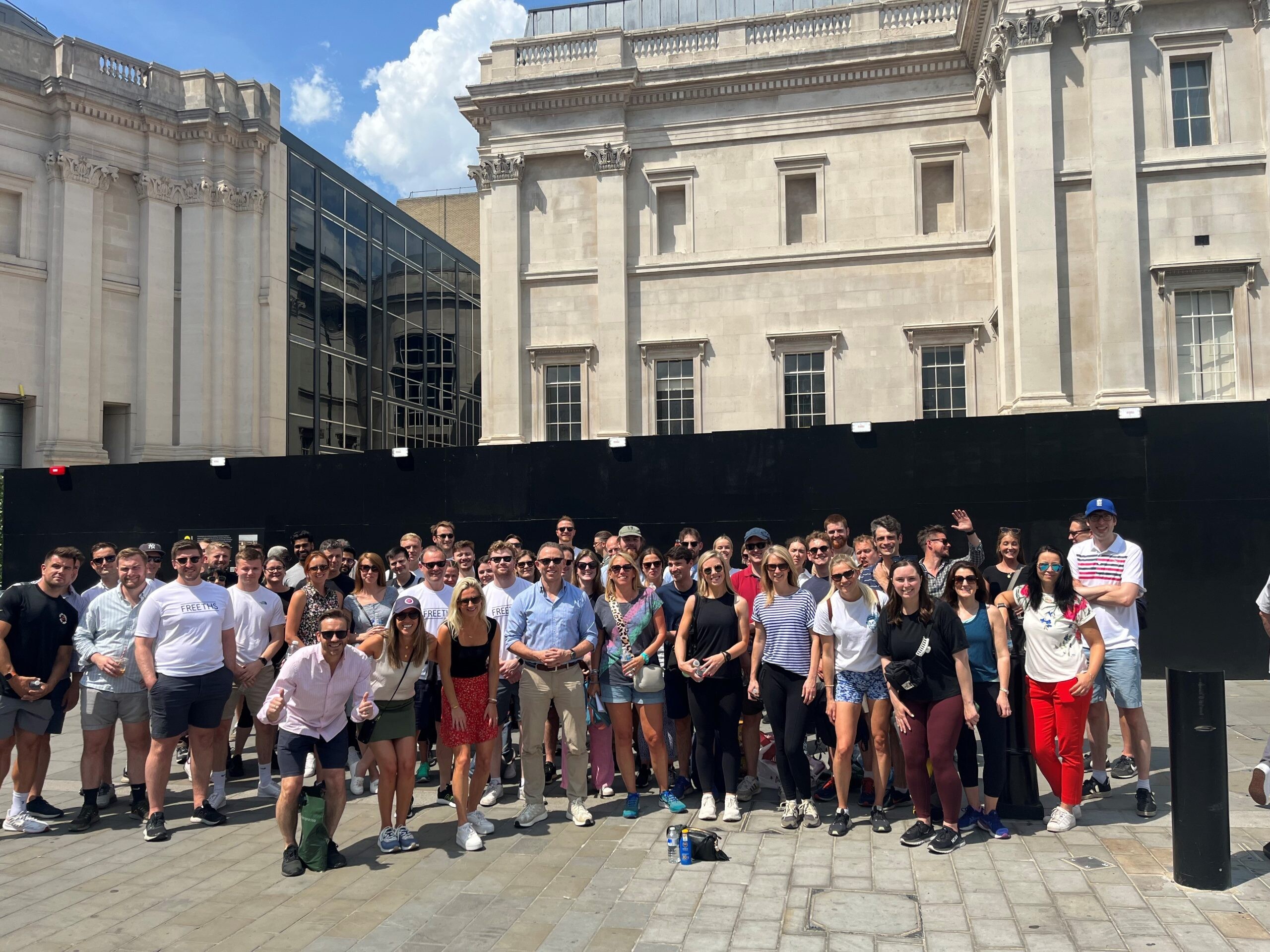 Image for Fiera Real Estate have raised over £103,000 for The Childhood Trust