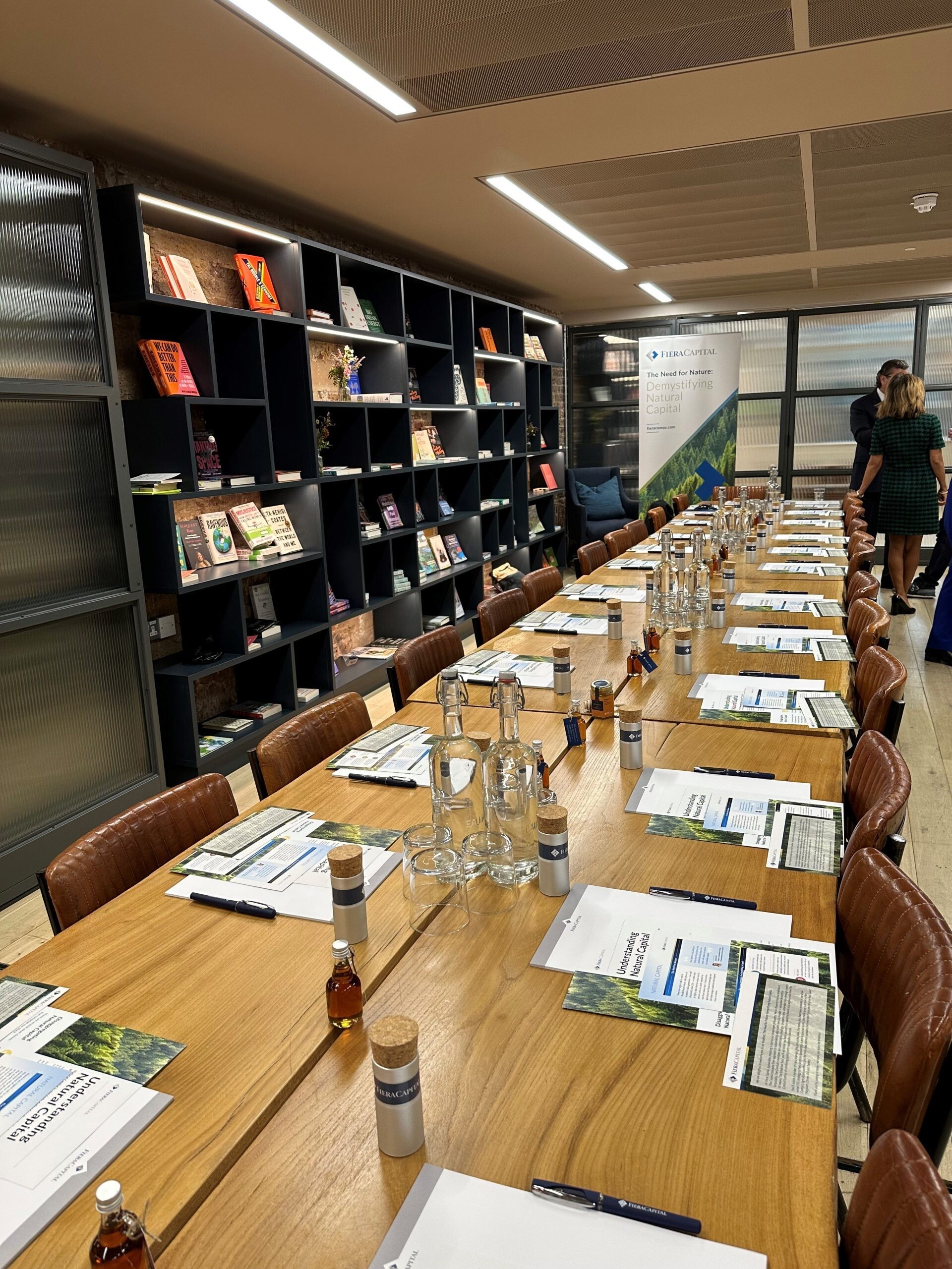 Image for Fiera Natural Capital Breakfast