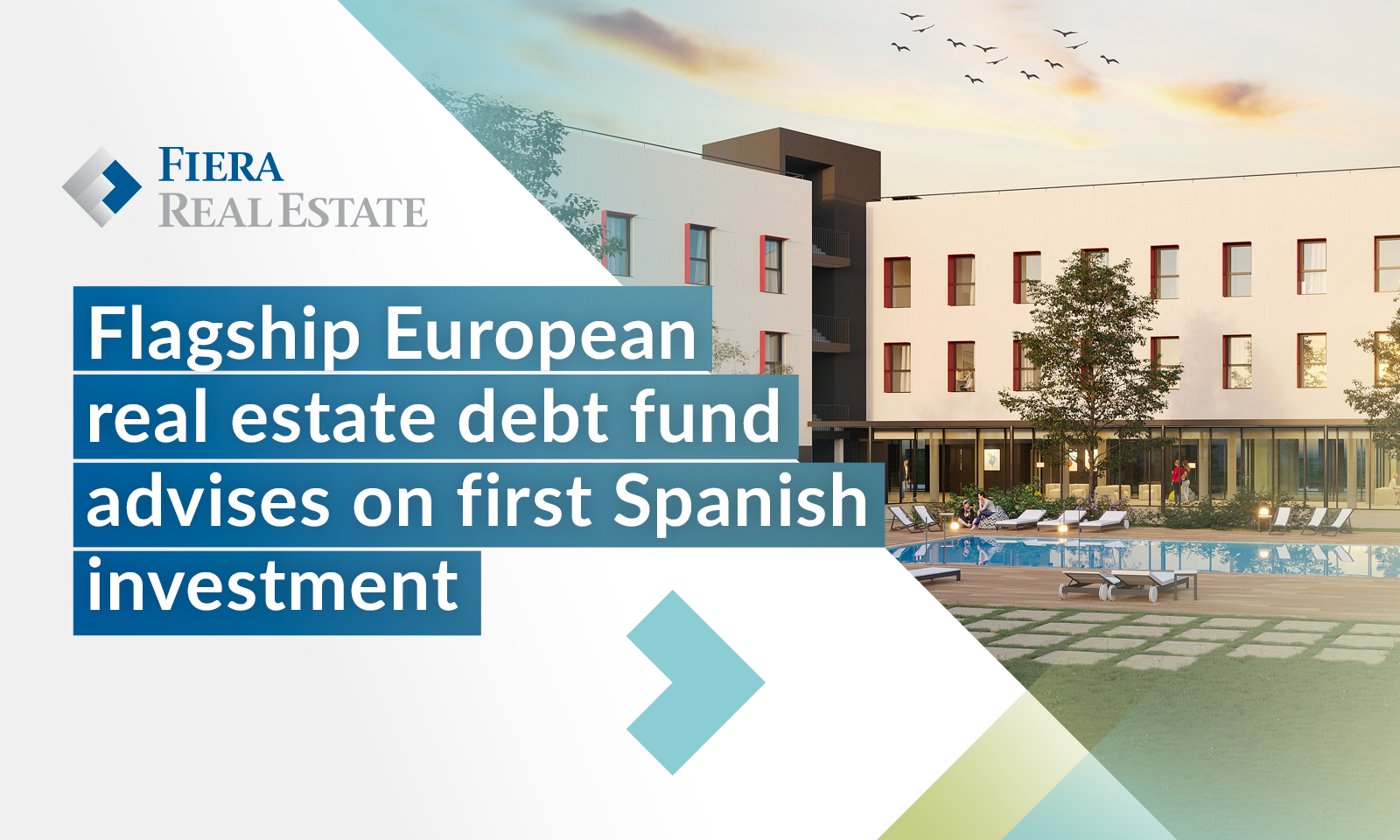 Image for ESG-leading PBSA project in Alicante attracts  €17.5m Fiera loan