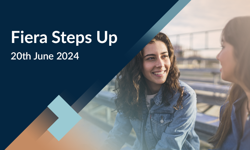 Image for Fiera Steps Up &#8211; Charlie Waller Trust charity campaign