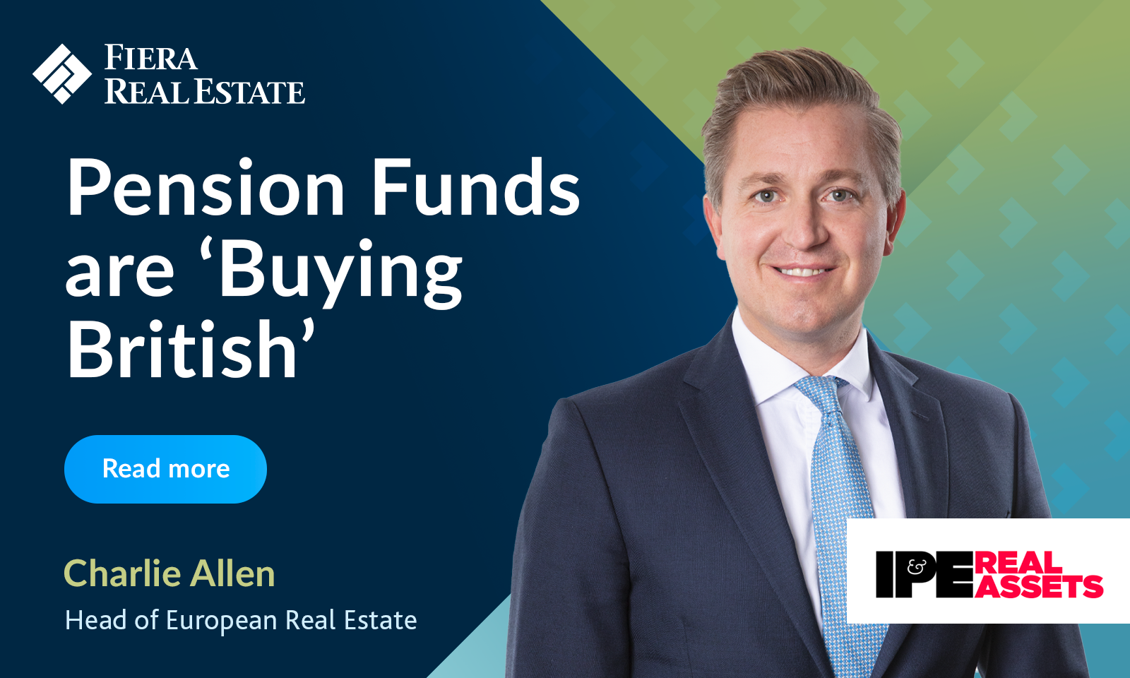 Image for Pension funds are &#8216;Buying British&#8217; through their exposure to alternatives