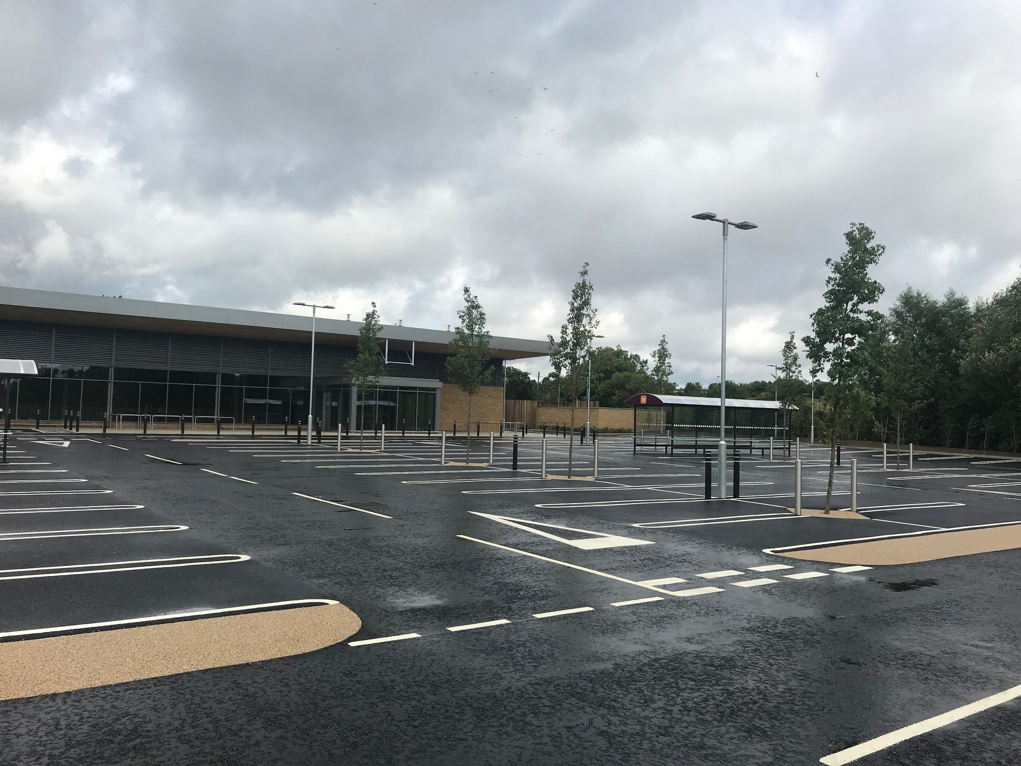 Image for Sainsbury’s store at Angle Property’s Olney site now open