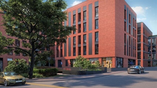 Image for Buyers reserving an apartment at Angle Property’s St Albans site are being offered a £5,000 incentive