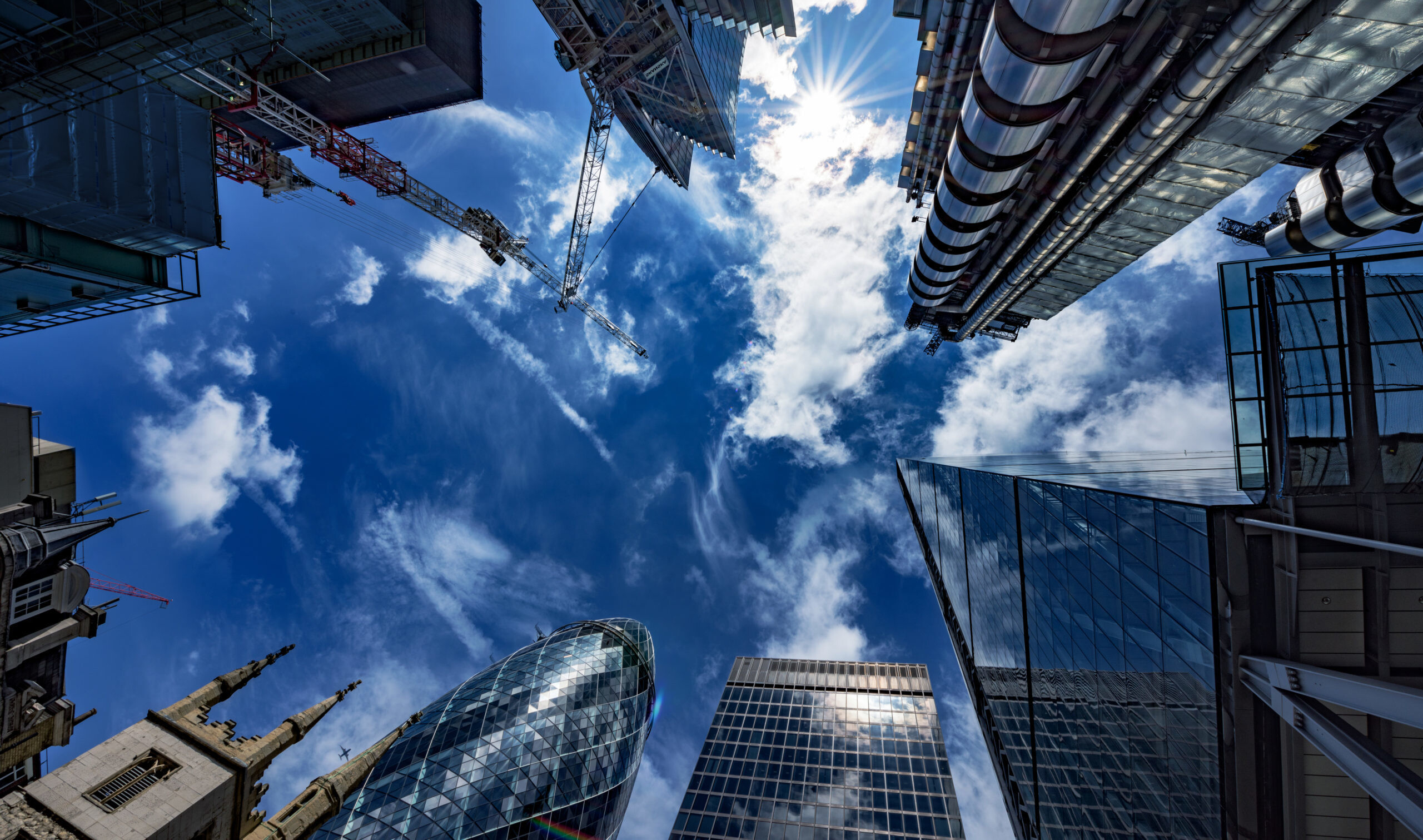 UK Core Long-Income Commercial Real Estate