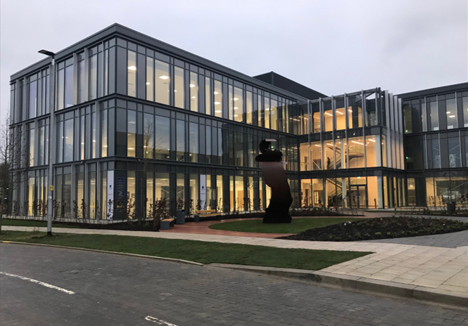 Image for A successful launch event for the Nexus Building at Harlow Science Park