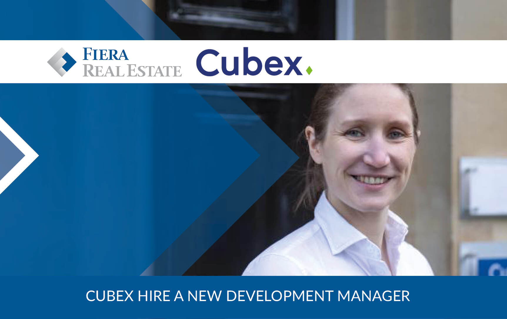 Image for New development manager joins Bristol developer Cubex