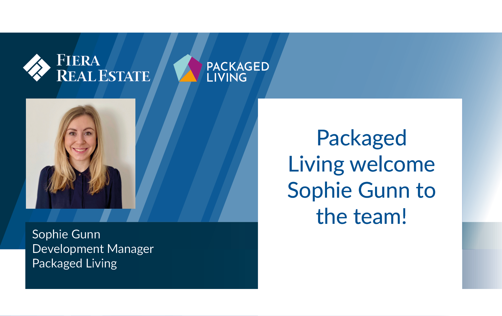 Image for Packaged Living expand their team