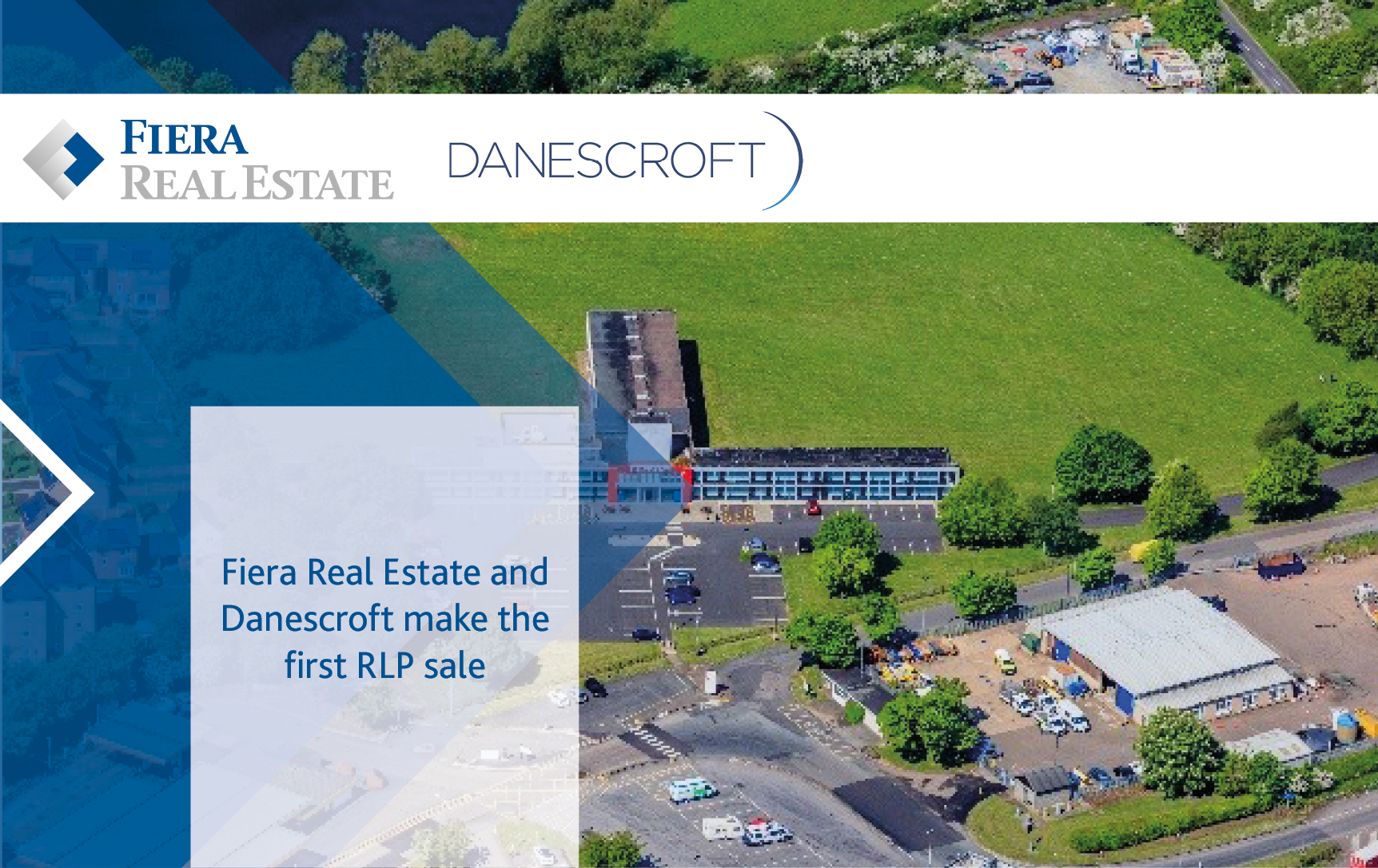 Image for Fiera&nbsp;Real&nbsp;Estate and Danescroft achieve the first disposal for the Residential Land Partnership